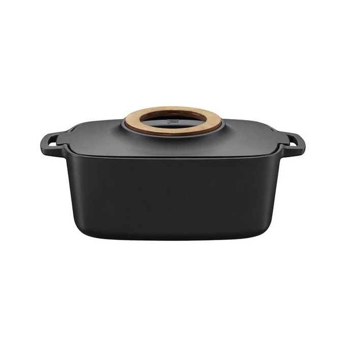 Fiskars Norden casseruola per arrosto 5 L Ghisa