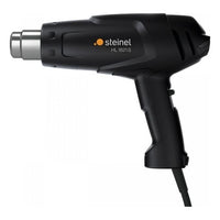 STEINEL HL 1821 S Pistola ad aria calda 450 l/min 550 °C 1800 W Nero, Acciaio inossidabile