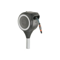 Gardena RollUp Avvolgitubo da terra Automatico Nero, Grigio