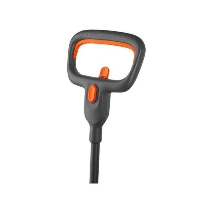 Gardena HandyMower tagliaerba Tagliaerba a spinta Batteria Nero, Blu, Arancione