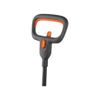 Gardena HandyMower tagliaerba Tagliaerba a spinta Batteria Nero, Blu, Arancione