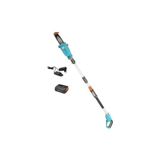 Gardena TCS 20 / 18V P4A 5 cm Ioni di Litio Nero, Blu, Arancione