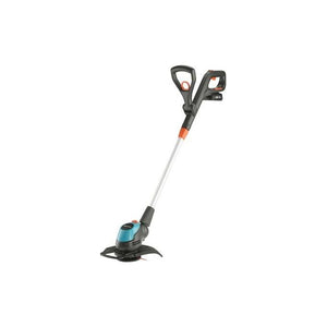 Gardena EasyCut 23/18V P4A 23 cm Batteria Nero, Blu, Arancione, Argento