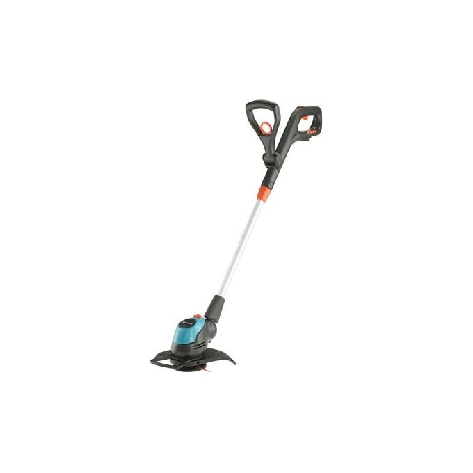 Gardena EasyCut 23/18V P4A 23 cm Batteria Nero, Blu, Arancione, Argento