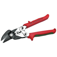NWS Ideal Lever Tin Snips cesoia Destra Acciaio