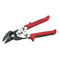 NWS Ideal Lever Tin Snips cesoia Sinistra Acciaio