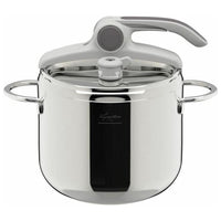 Lagostina 8900545519 Deliziosa, Pentola a pressione, cm 22 L. 7