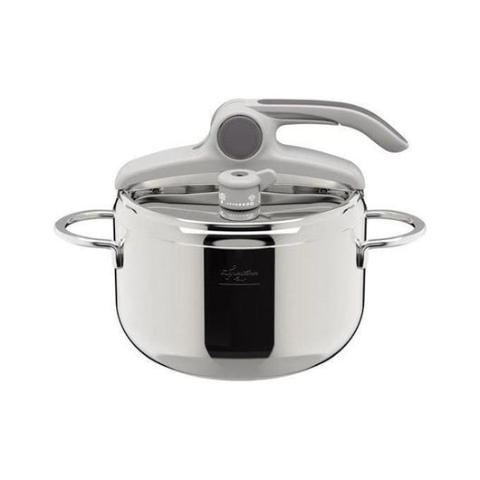 Lagostina 8900545502 Deliziosa, Pentola a pressione, cm 22 L. 5