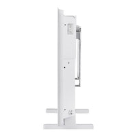 Argoclima Fancy Interno Bianco 1400 W Stufa elettrica a convezione