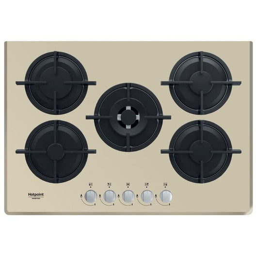 Hotpoint Ariston Piano cottura a gas HAGD 72S/CH