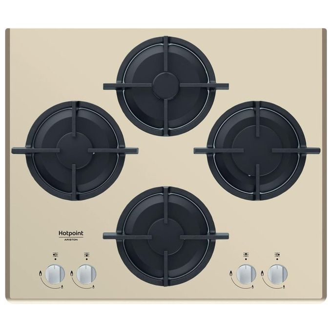 Hotpoint Ariston Piano cottura a gas HAGD 61S/CH