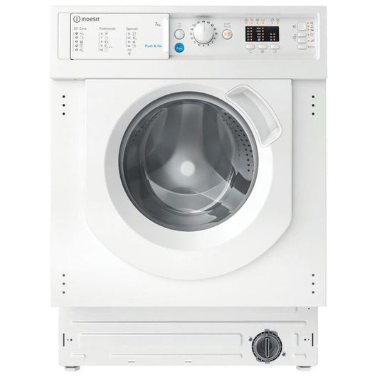 Indesit Lavatrice da incasso BI WMIL 71252 EU N - BI WMIL 71252 EU N