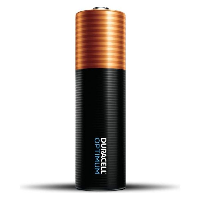 Duracell Optimum Batteria ricaricabile Stilo AA Alcalino