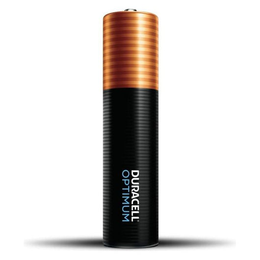 Duracell Optimum Batteria ricaricabile Mini Stilo AAA Alcalino