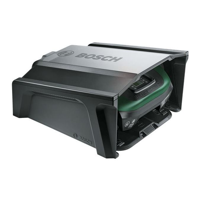 Bosch Garage accessorio e componente per tagliaerba Copertura per tagliaerba robotica