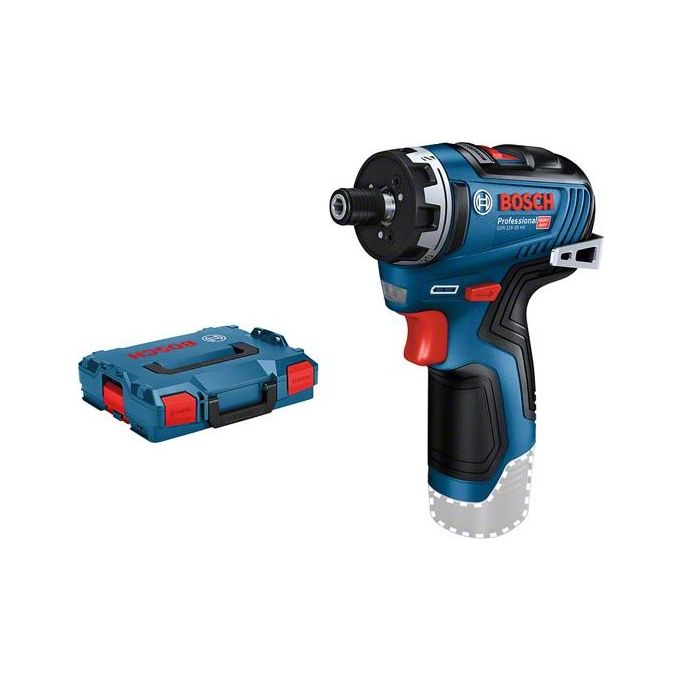 Bosch GSR 12V-35 HX Professional 1750 Giri/min Blu, Rosso