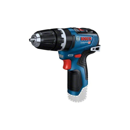 Bosch GSB 12V-35 Professional 1750 Giri/min Nero, Blu, Rosso