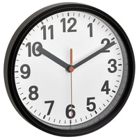 TFA-Dostmann 60.3538.01 orologio da parete e da tavolo Rotondo Nero, Bianco