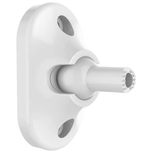 Hikvision Digital Technology DS-PDB-IN-Universalbracket Staffa di supporto Bianco Policarbonato 1 pz