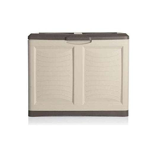 Bama Baule Contenitore Mettitutto 78x45x64h Lt. 200 Tortora