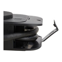 Brennenstuhl 1151600030 prolunghe e multiple 1,5 m 5 presa(e) AC Esterno Nero