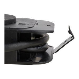 Brennenstuhl 1151600030 prolunghe e multiple 1,5 m 5 presa(e) AC Esterno Nero