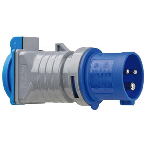 Brennenstuhl 1080990 spina elettrica accoppiata 16 A