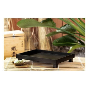 Bredemeijer Izumi Vassoio da portata classico Rettangolo Nero