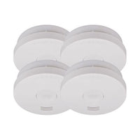 Brennenstuhl 1290050004 sensore per fumo Wireless