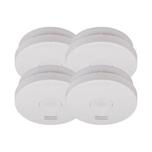 Brennenstuhl 1290050004 sensore per fumo Wireless