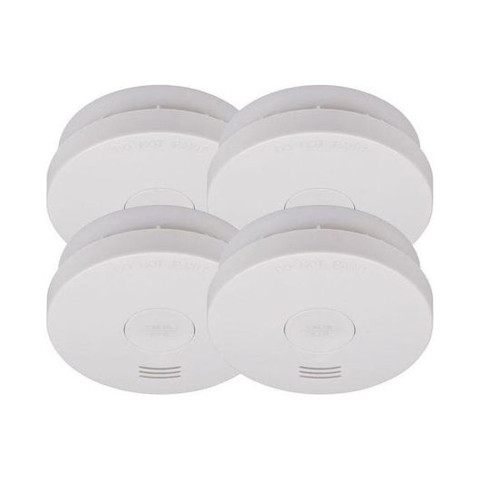 Brennenstuhl 1290050004 sensore per fumo Wireless