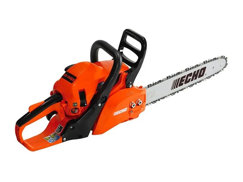 Motosega Echo CS310ES con motore a scoppio 30,5cc barra 35cm impugnatura doppia