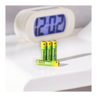 Intenso 7505114 batteria per uso domestico Batteria ricaricabile Mini Stilo AAA Nichel-Metallo Idruro (NiMH)