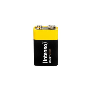 Intenso Energy Ultra 9V batteria ricaricabile industriale Alcalino 560 mAh