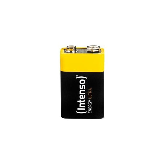 Intenso Energy Ultra 9V batteria ricaricabile industriale Alcalino 560 mAh
