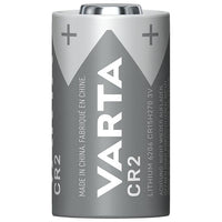 Varta LITHIUM Cylindrical CR2, CR15H270 (Batteria a celle rotonde, 3V) Blister da 1