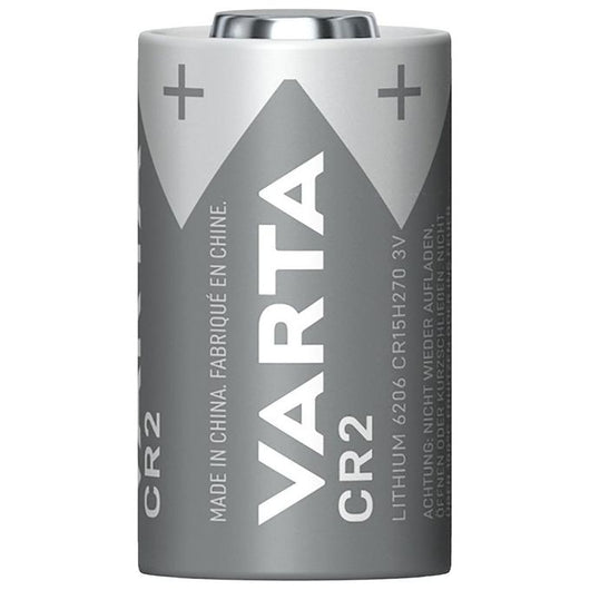 Varta LITHIUM Cylindrical CR2, CR15H270 (Batteria a celle rotonde, 3V) Blister da 1