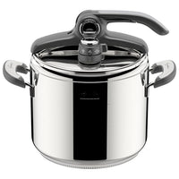Lagostina Novia Vitamin Pentola a pressione, cm 22 L.7