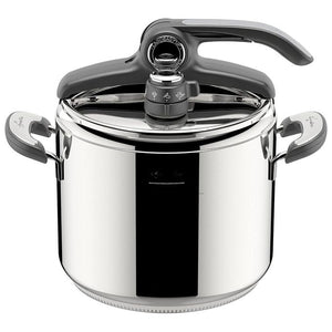Lagostina Novia Vitamin Pentola a pressione, cm 22 L.7