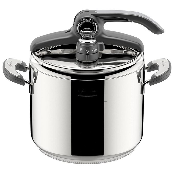 Lagostina Novia Vitamin Pentola a pressione, cm 22 L.7