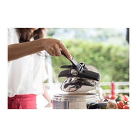 Lagostina Novia Vitamin Pentola a pressione, cm 22 L.7