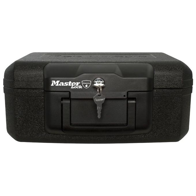 MASTER LOCK L1200 cassaforte Cassetta di sicurezza portatile Nero