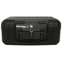 MASTER LOCK L1200 cassaforte Cassetta di sicurezza portatile Nero