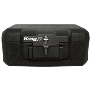 MASTER LOCK L1200 cassaforte Cassetta di sicurezza portatile Nero