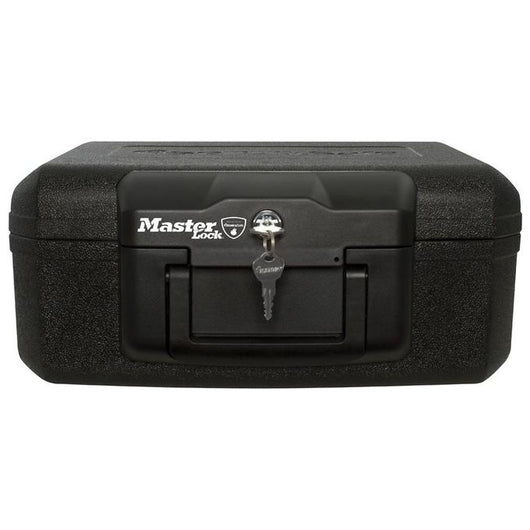 MASTER LOCK L1200 cassaforte Cassetta di sicurezza portatile Nero