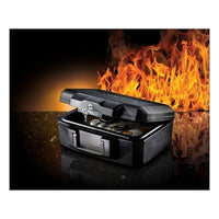 MASTER LOCK L1200 cassaforte Cassetta di sicurezza portatile Nero