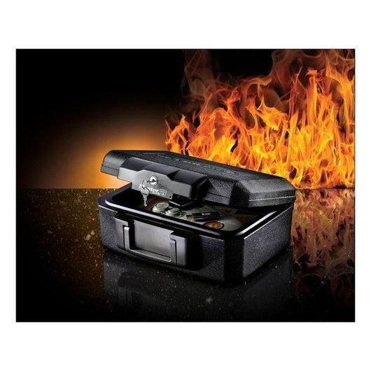 MASTER LOCK L1200 cassaforte Cassetta di sicurezza portatile Nero