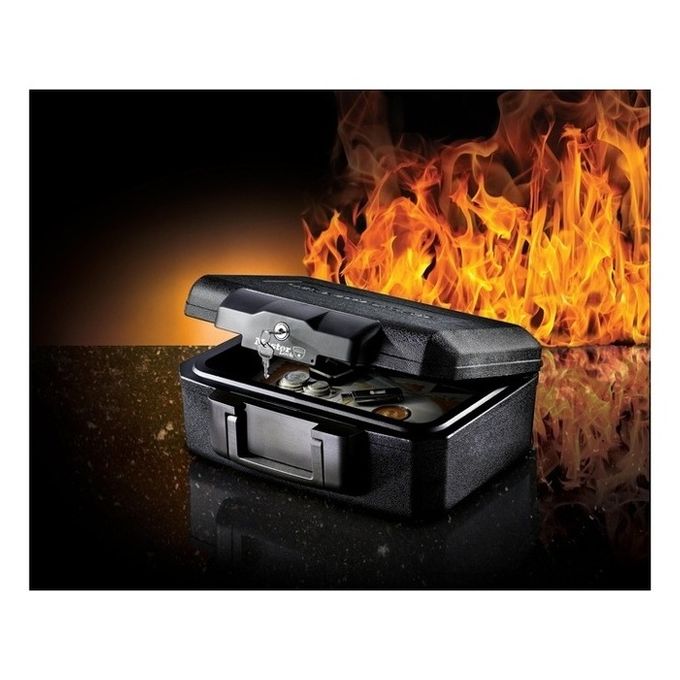 MASTER LOCK L1200 cassaforte Cassetta di sicurezza portatile Nero