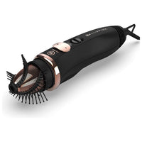 Bellissima Spazzola ad aria Miracle Wave, Onde morbide naturali, Rivestimento ceramica, Rotazione Automatica