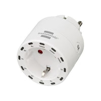 Brennenstuhl 1506130 timer elettrico Bianco